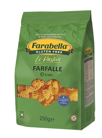 FARABELLA FARFALLE 250 G - FARMAPRIME