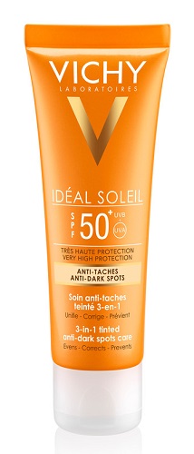 IDEAL SOLEIL VISO ANTI-MACCHIE 50 ML - FARMAPRIME