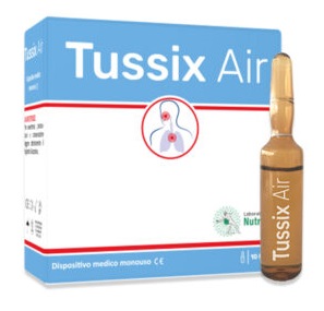 TUSSIX AIR 10 FIALE - FARMAPRIME
