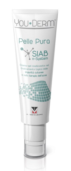 YOUDERM PELLE PURA SIAB N-SYSTEM 50 ML - FARMAPRIME
