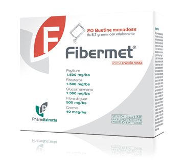 FIBERMET 20 BUSTINE - FARMAPRIME