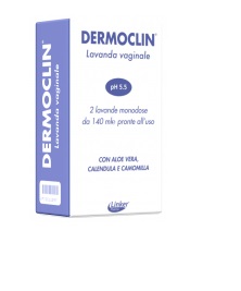 DERMOCLIN LAVANDA VAGINALE 2 FLACONI 140 ML - FARMAPRIME
