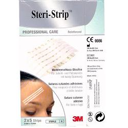 CEROTTO PER SUTURA STERISTRIP SRISCIA 6 X 75 MM 6 PEZZI - FARMAPRIME