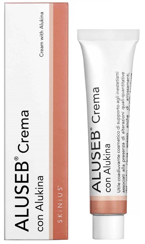 ALUSEB CREMA 30 ML - FARMAPRIME