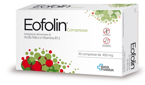 EOFOLIN 30 COMPRESSE - FARMAPRIME
