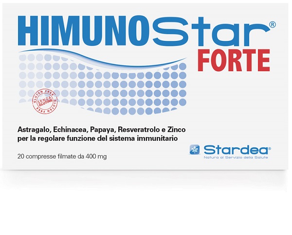 HIMUNOSTAR FORTE 20 COMPRESSE - FARMAPRIME