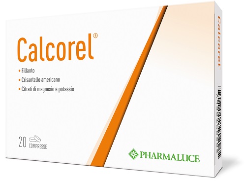 CALCOREL 20 COMPRESSE - FARMAPRIME