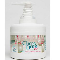 CHERADERM 10 CREMA CORPO 450 ML - FARMAPRIME