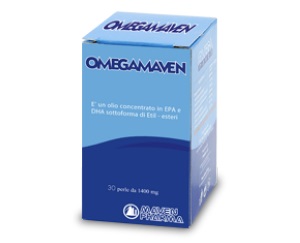 OMEGAMAVEN 30 PERLE - FARMAPRIME