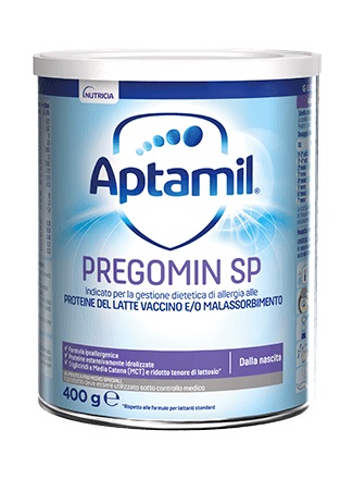 APTAMIL PREGOMIN SP LATTE 400 G - FARMAPRIME