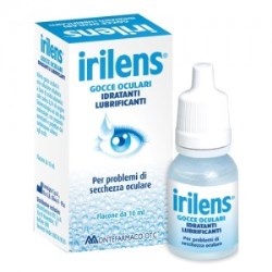 GOCCE OCULARI IRILENS FLACONE 10 ML - FARMAPRIME