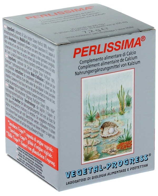 PERLISSIMA 36 CAPSULE - FARMAPRIME