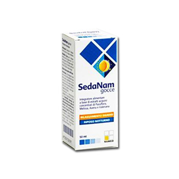 NAMED SEDANAM GOCCE 50 ML - FARMAPRIME