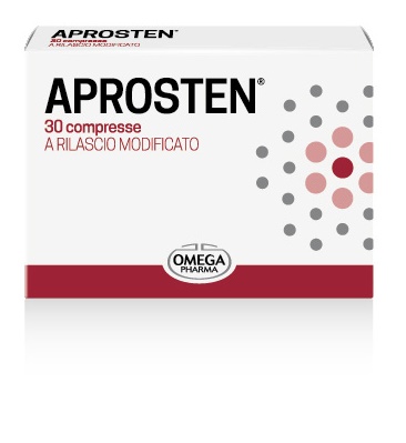 APROSTEN 30 COMPRESSE - FARMAPRIME