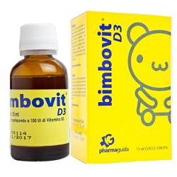 BIMBOVIT D3 GOCCE 15 ML - FARMAPRIME