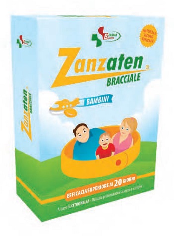 ZANZATEN BRACCIALE ADULTI 1 PEZZO - FARMAPRIME