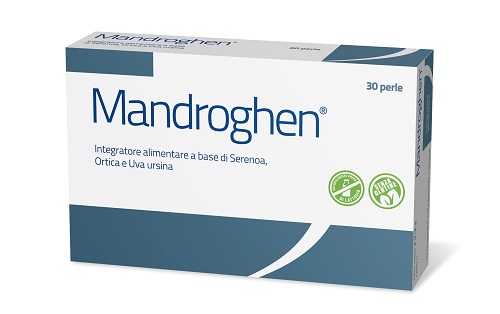 MANDROGHEN 30 PERLE - FARMAPRIME