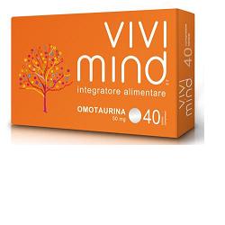 VIVIMIND 40 COMPRESSE - FARMAPRIME