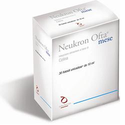 NEUKRON OFTA MESE 30 FLACONCINI 10 ML - FARMAPRIME