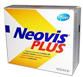 NEOVIS PLUS 20 BUSTINE - FARMAPRIME