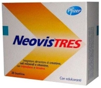 NEOVIS TRES 20 BUSTINE - FARMAPRIME
