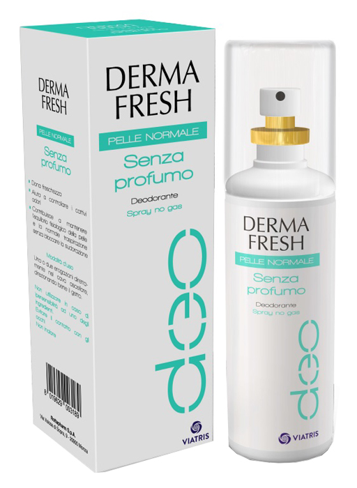 DERMAFRESH PELLI NORMALI SENZA PROFUMO 100 ML - FARMAPRIME