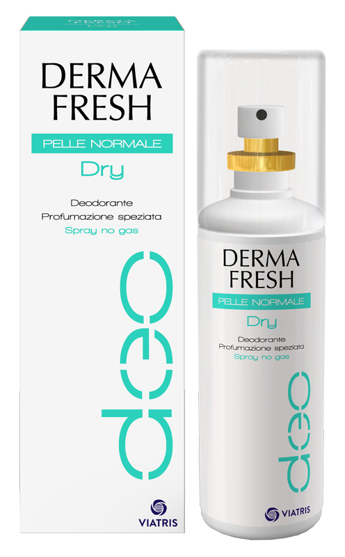 DERMAFRESH PELLI NORMALI DRY 100 ML - FARMAPRIME