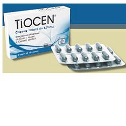 TIOCEN 24 CAPSULE - FARMAPRIME