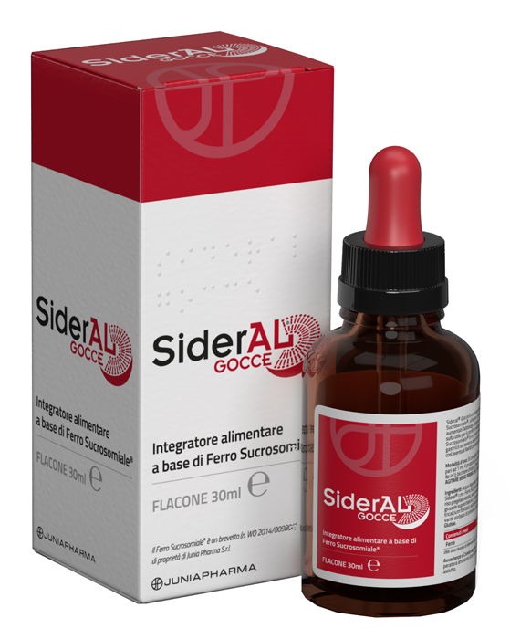 SIDERAL GOCCE 30 ML - FARMAPRIME