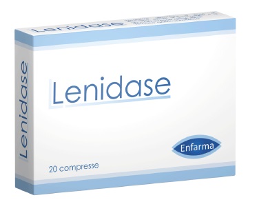 LENIDASE 20 COMPRESSE - FARMAPRIME
