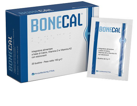 BONECAL 20 BUSTINE DA 5 G - FARMAPRIME