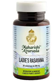 LADIES RASAYANA 60 COMPRESSE - FARMAPRIME