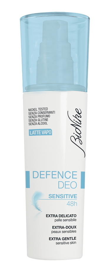 DEFENCE DEO SENSITIVE VAPO 100 ML - FARMAPRIME