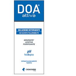 DOA ATTIVA SOLUZIONE DETERGENTE 200 ML - FARMAPRIME