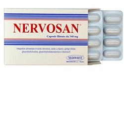 NERVOSAN 24 CAPSULE - FARMAPRIME
