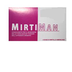 MIRTIMAN 30 COMPRESSE - FARMAPRIME