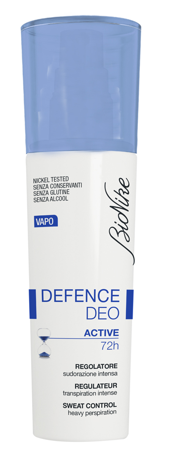 DEFENCE DEO ACTIVE VAPO 100 ML - FARMAPRIME