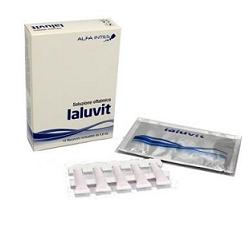 IALUVIT SOLUZIONE OFTALMICA 15 FLACONCINI 0,6 ML - FARMAPRIME
