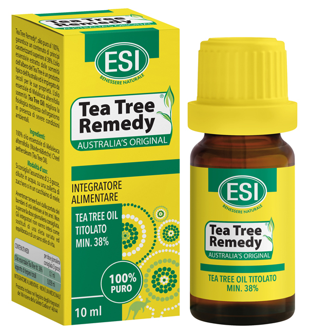 ESI TEA TREE REMEDY OIL 10 ML - FARMAPRIME