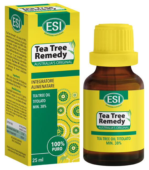 ESI TEA TREE REMEDY OIL 25 ML - FARMAPRIME