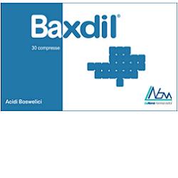 BAXDIL 30 COMPRESSE - FARMAPRIME