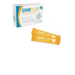 SIMEFLOR POLVERE OROSOLUBILE 10 BUSTINE MONODOSE 2 G - FARMAPRIME