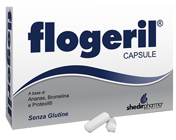 FLOGERIL 30 CAPSULE - FARMAPRIME