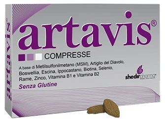 ARTAVIS 30 COMPRESSE - FARMAPRIME