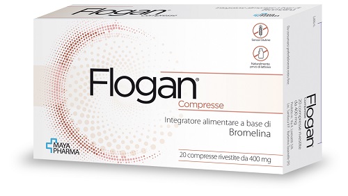 FLOGAN 20 COMPRESSE RIVESTITE DA 400 MG - FARMAPRIME