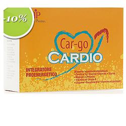 CAR-GO CARDIO 20 BUSTINE DA 4,4 G - FARMAPRIME