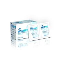 GARZA OFTALMICA VISUNET CON ACIDO IALURONICO 20 PEZZI - FARMAPRIME
