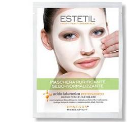 ESTETIL MASCHERA PURIFICANTE 17 ML - FARMAPRIME