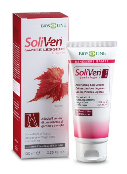 BIOSLINE SOLIVEN CREMA 100 ML - FARMAPRIME