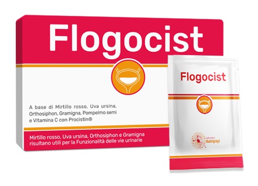FLOGOCIST 10 BUSTINE - FARMAPRIME